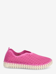 Ilse Jacobsen - Flats - slip-on sneakers - 398 rose violet - 1