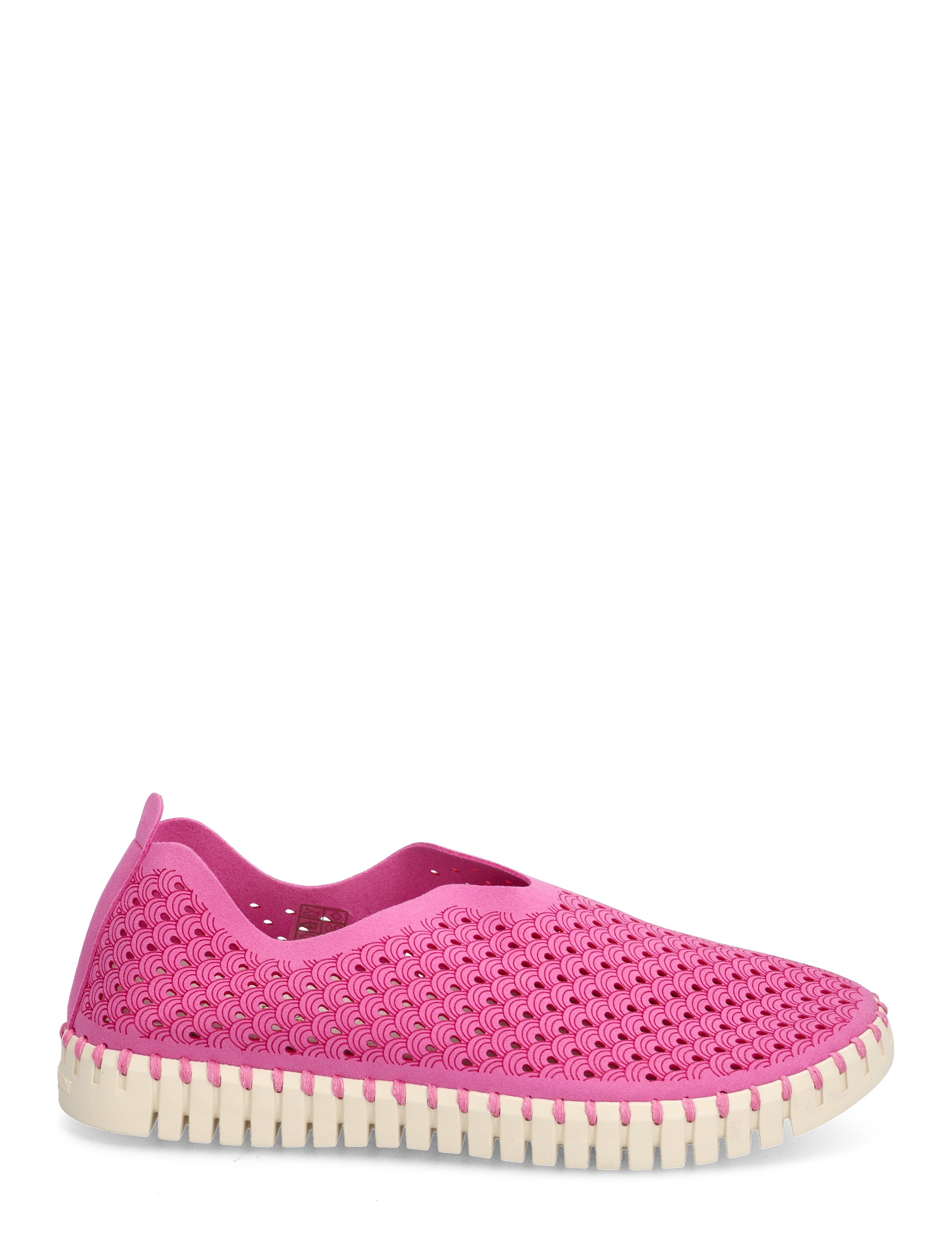 Ilse Jacobsen - Flats - slip-on sneakers - 398 rose violet - 1