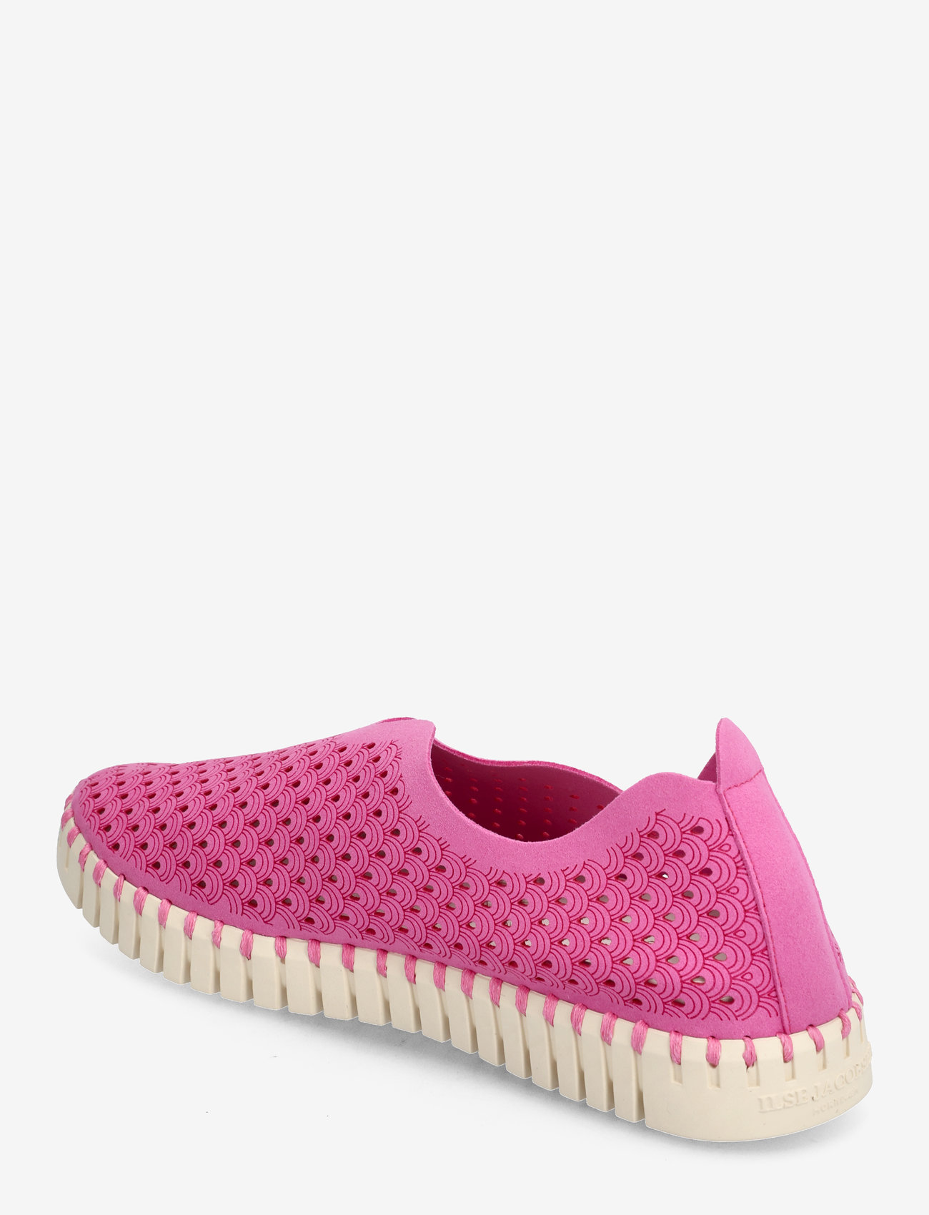 Ilse Jacobsen - Tulip Slip-In - slip-on sneakers - 398 rose violet - 2