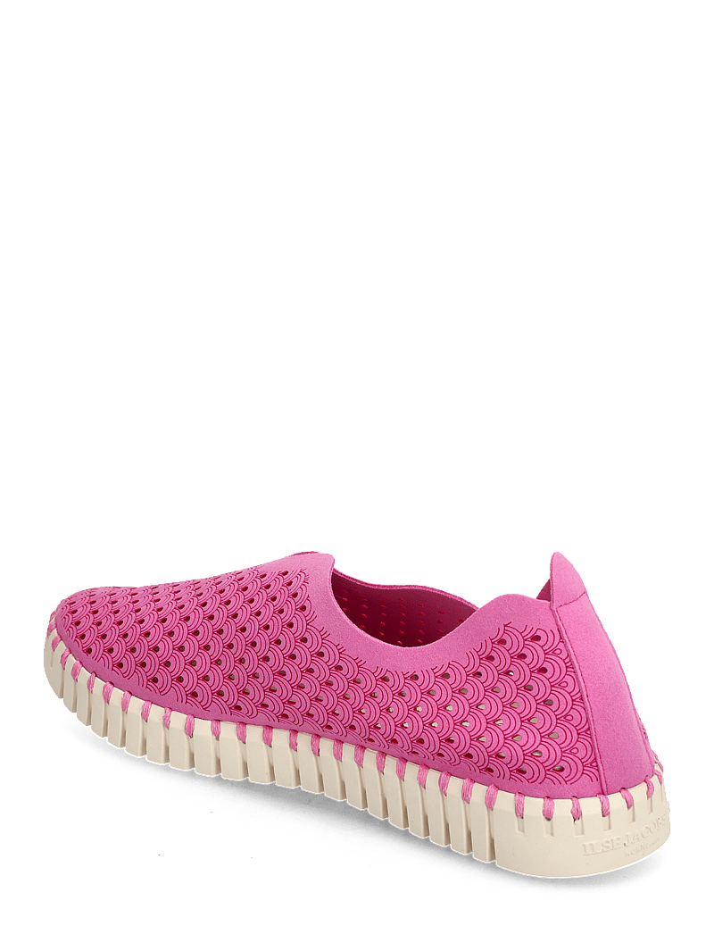 Ilse Jacobsen - Tulip Slip-In - slip-on sneakers - 398 rose violet - 2