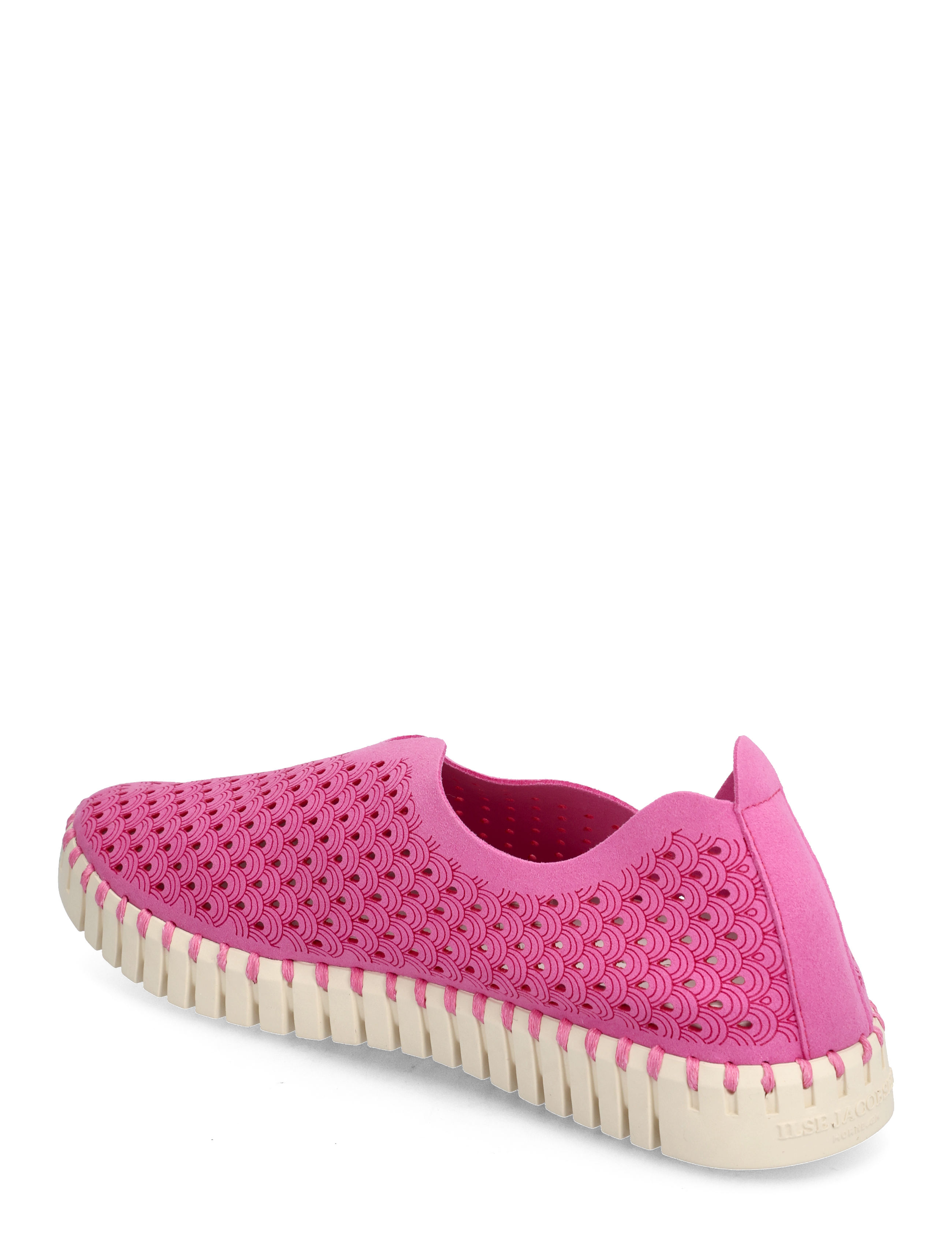 Ilse Jacobsen - Flats - slip-on sneakers - 398 rose violet - 2