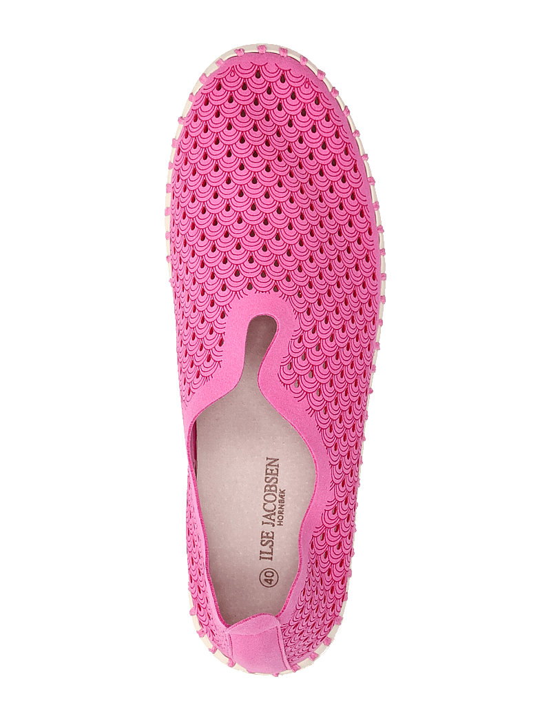 Ilse Jacobsen - Tulip Slip-In - slip-on sneakers - 398 rose violet - 3