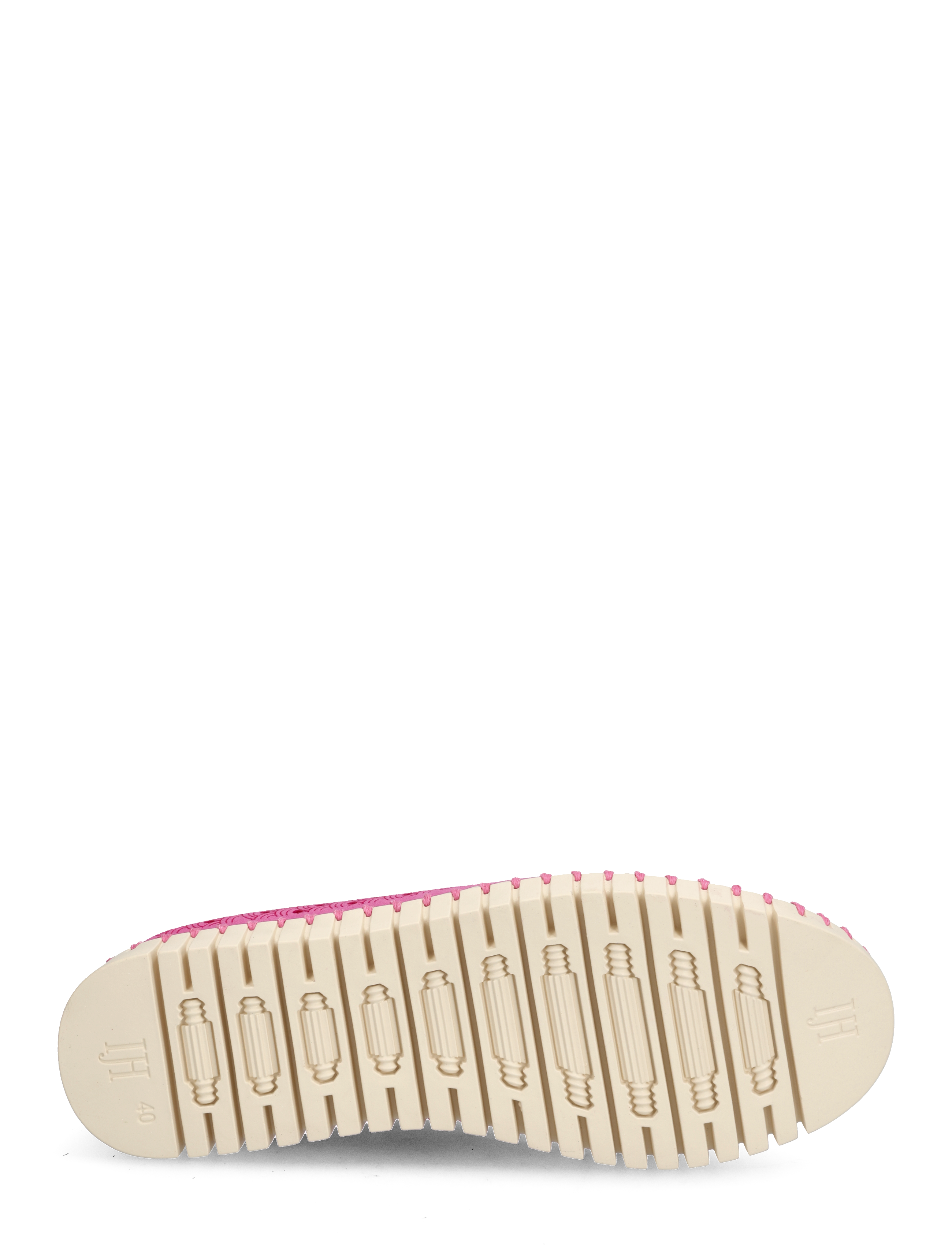 Ilse Jacobsen - Flats - slip-on sneakers - 398 rose violet - 4