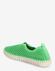 Ilse Jacobsen - Flats - slip-on sneakers - 495 bright green - 2