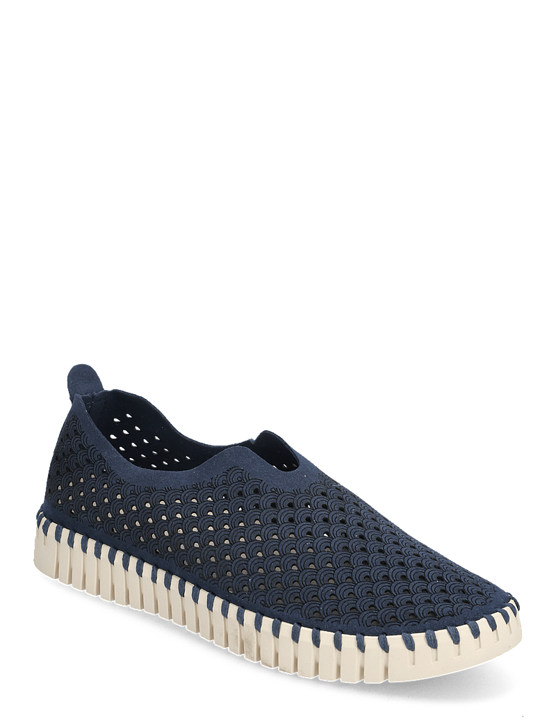 Ilse Jacobsen - Tulip Slip-In - slip on -tennarit - 660 dark indigo - 0