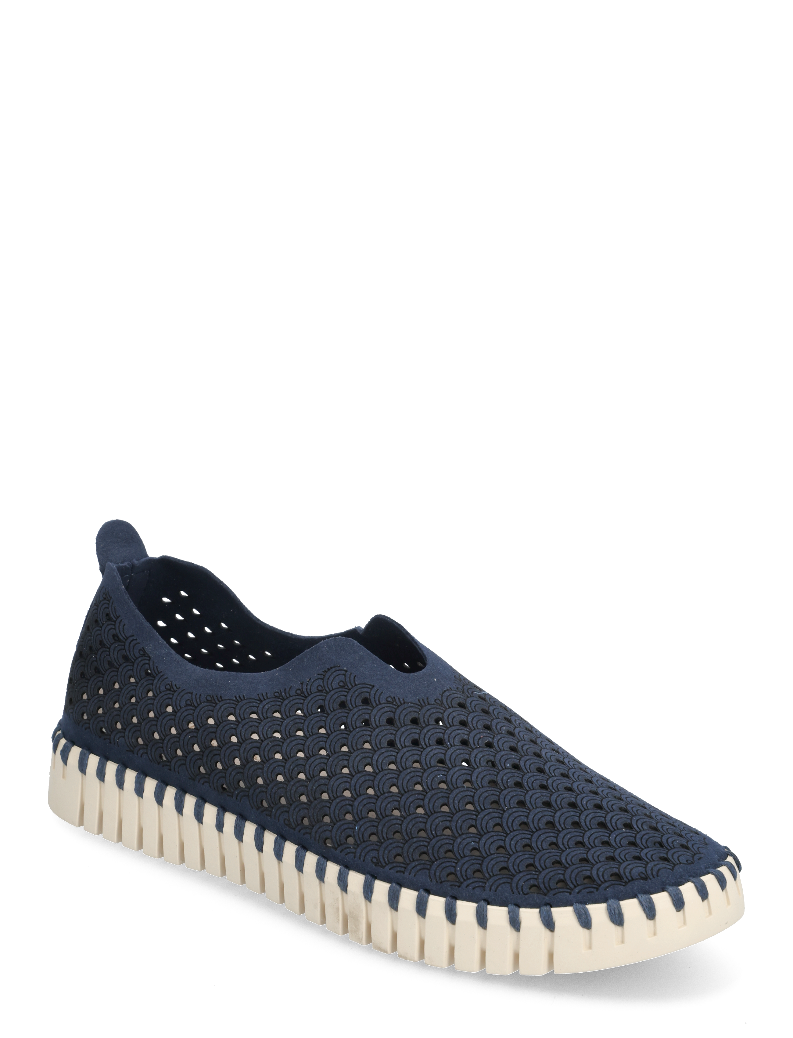 Ilse Jacobsen Flats - Schuhe - 660 DARK INDIGO / blue