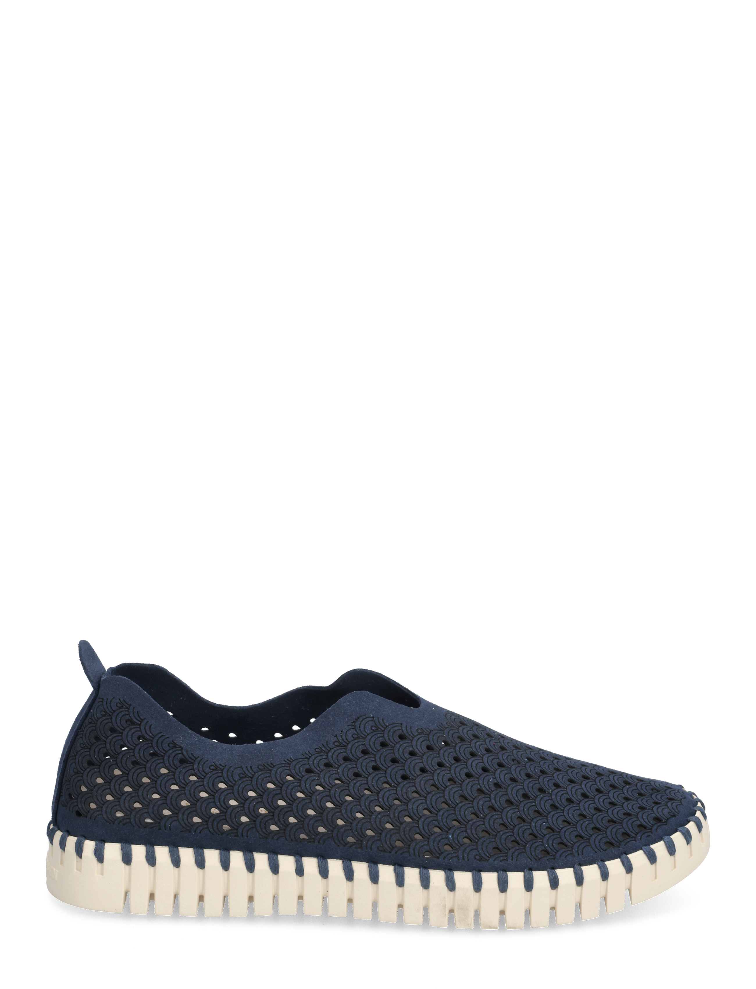 Ilse Jacobsen - Flats - slip-on sneakers - 660 dark indigo - 1