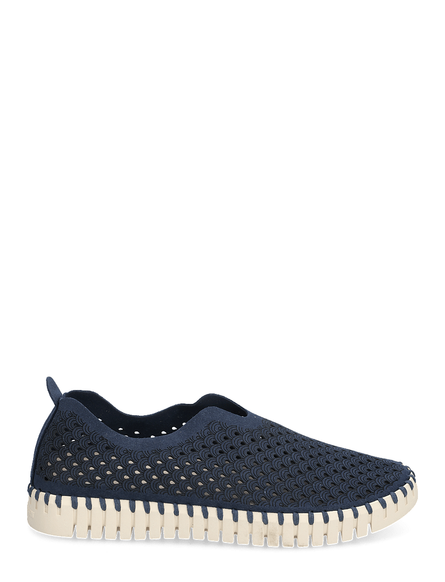 Ilse Jacobsen - TULIP3275 - jalgatorgatavad tossud - 660 dark indigo - 1