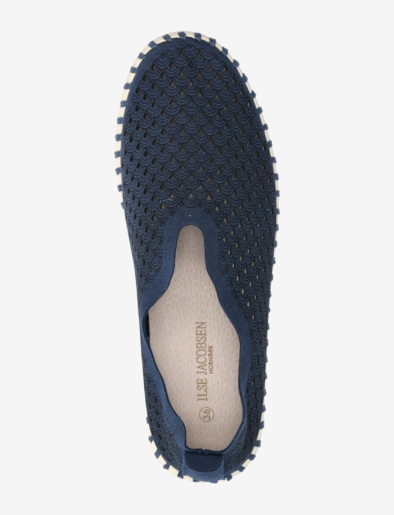 Ilse Jacobsen - Tulip Slip-In - slip on -tennarit - 660 dark indigo - 2