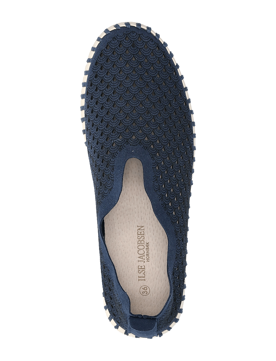 Ilse Jacobsen - TULIP3275 - jalgatorgatavad tossud - 660 dark indigo - 2