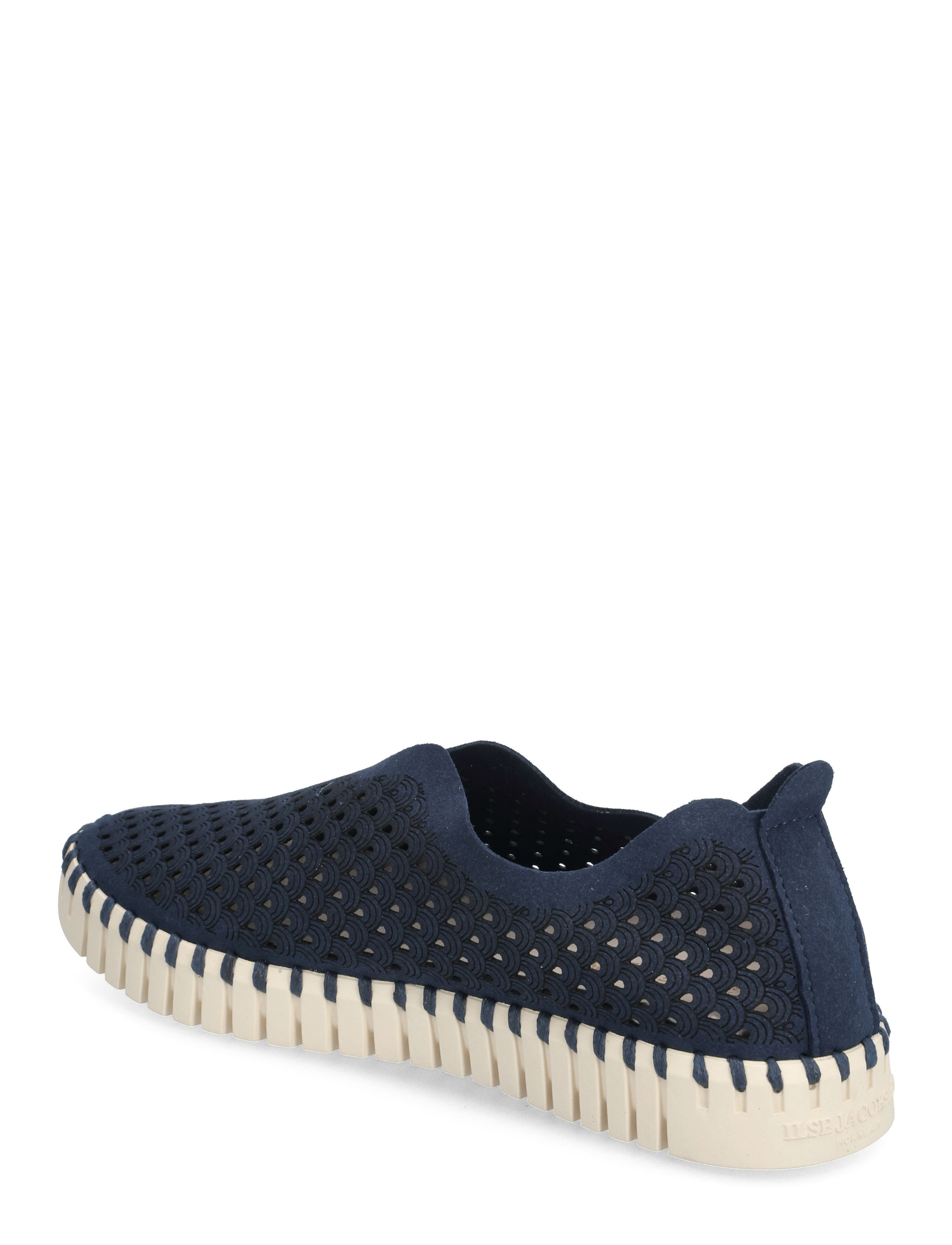 Ilse Jacobsen - Flats - slip-on sneakers - 660 dark indigo - 4