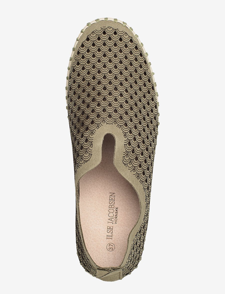 Ilse Jacobsen - Tulip Slip-In - jalgatorgatavad tossud - army - 4