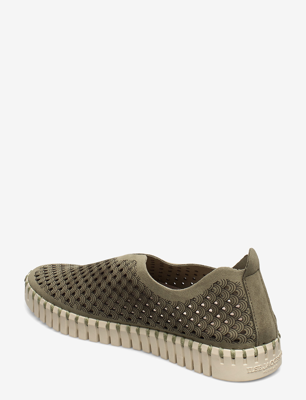 Ilse Jacobsen - Tulip Slip-In - slip-on sneakers - army - 2