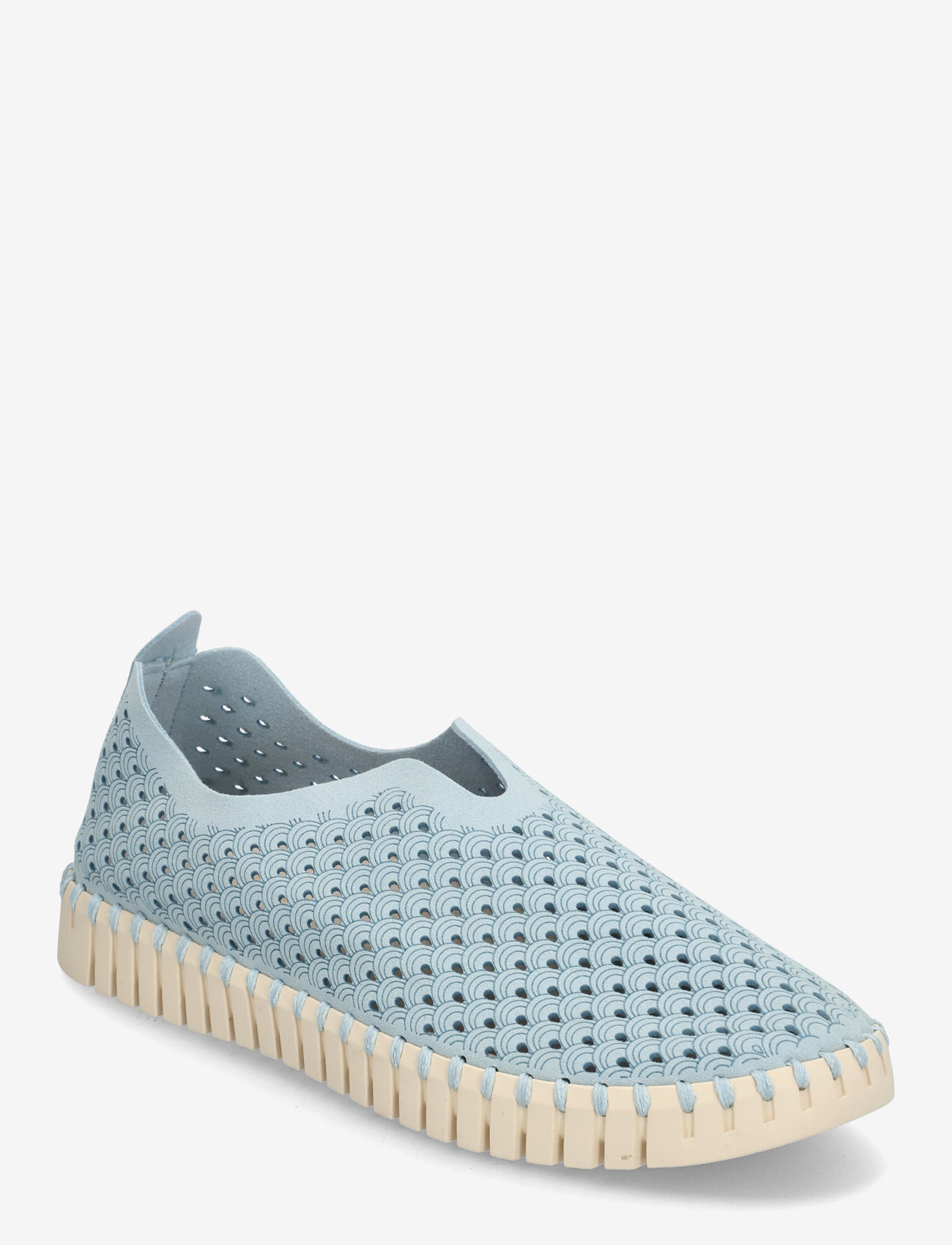 Ilse Jacobsen - Tulip Slip-In - slip-on sneakers - ash blue - 0