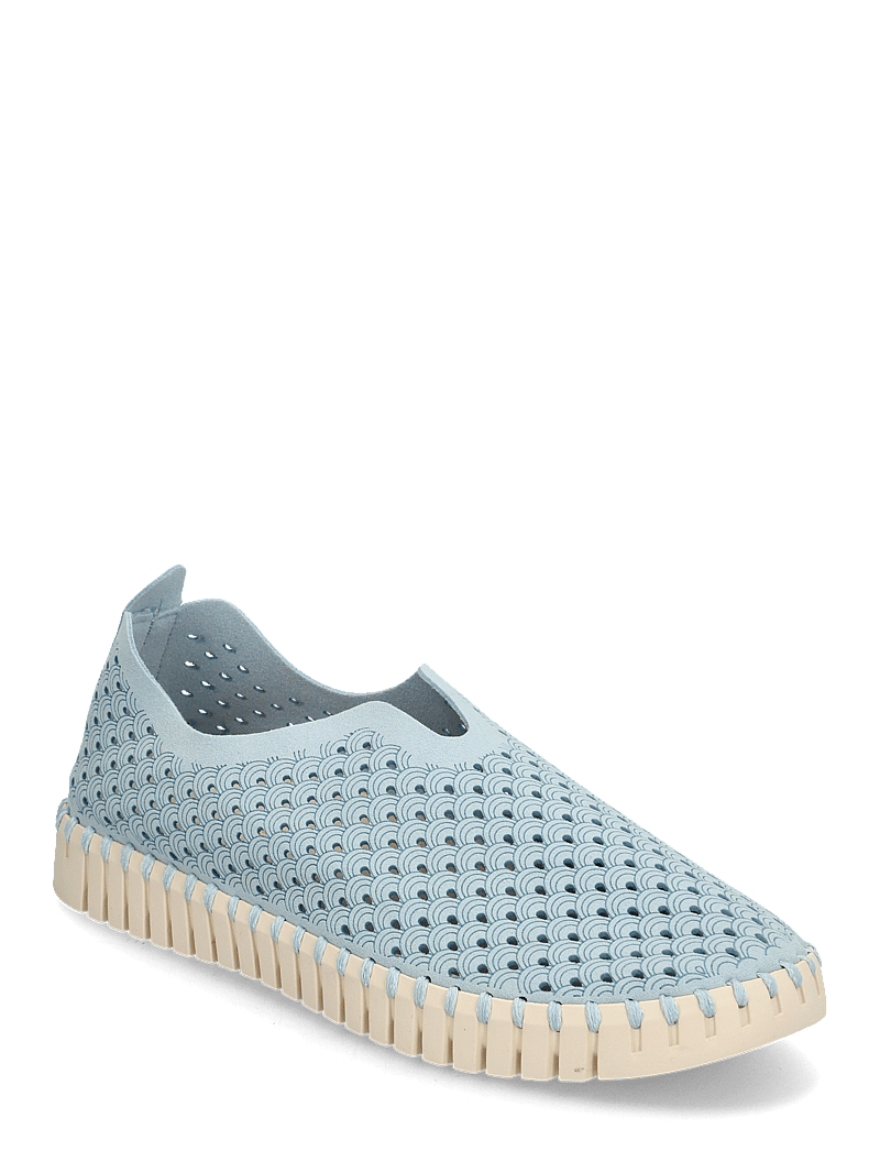 Ilse Jacobsen - Tulip Slip-In - slip-on sneakers - ash blue - 0