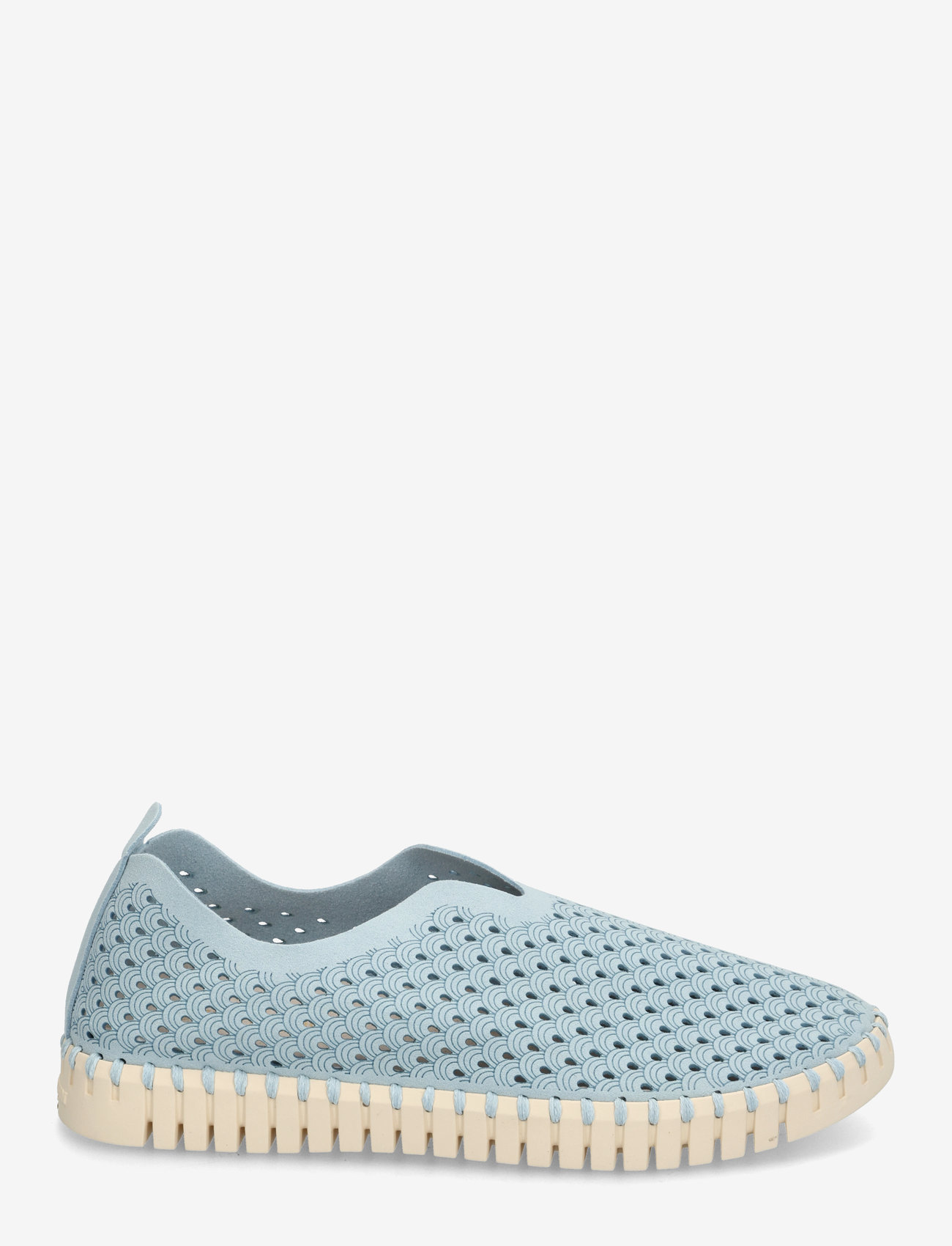 Ilse Jacobsen - Tulip Slip-In - slip-on sneakers - ash blue - 1