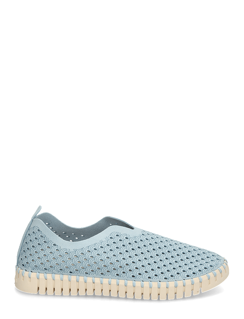 Ilse Jacobsen - Tulip Slip-In - slip-on sneakers - ash blue - 1