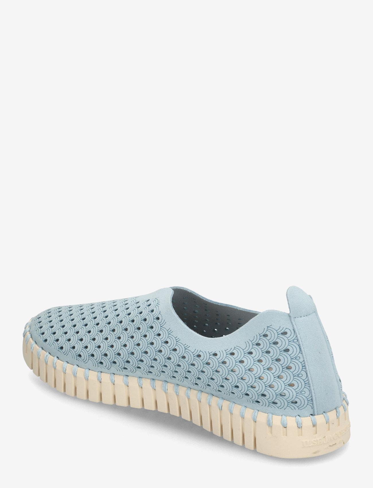 Ilse Jacobsen - Tulip Slip-In - slip-on sneakers - ash blue - 2