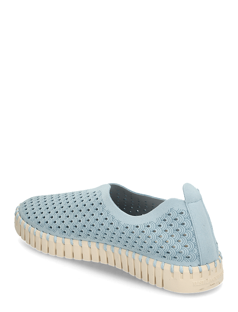 Ilse Jacobsen - Tulip Slip-In - slip-on sneakers - ash blue - 2
