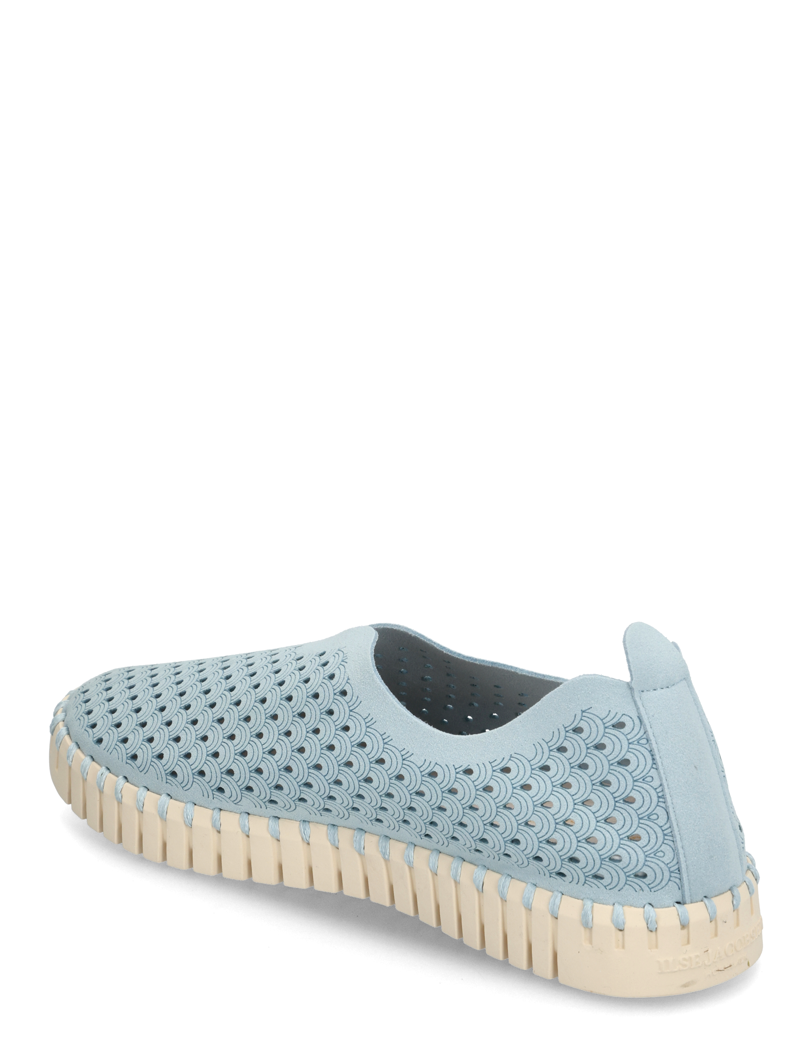 Ilse Jacobsen - Flats - slip-on sneakers - ash blue - 2