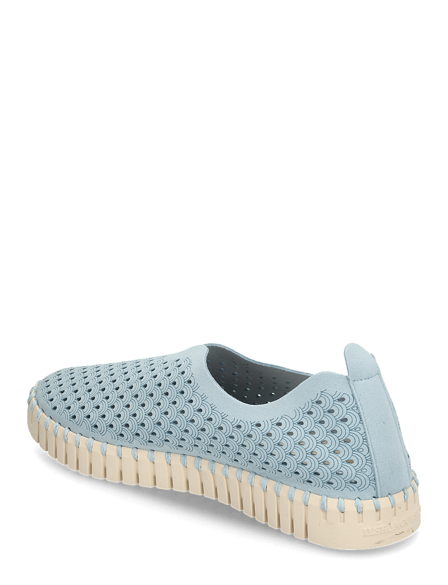 Ilse Jacobsen - TULIP3275 - slip-on sneaker - ash blue - 2