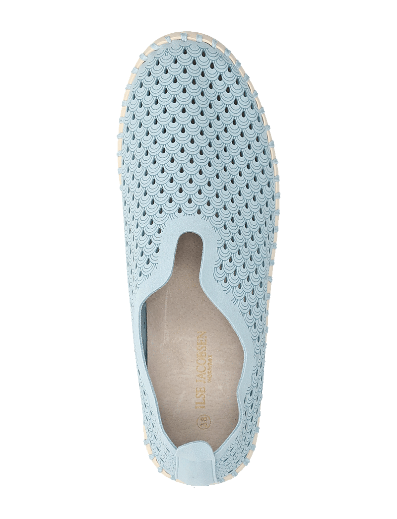 Ilse Jacobsen - Tulip Slip-In - slip-on sneakers - ash blue - 3