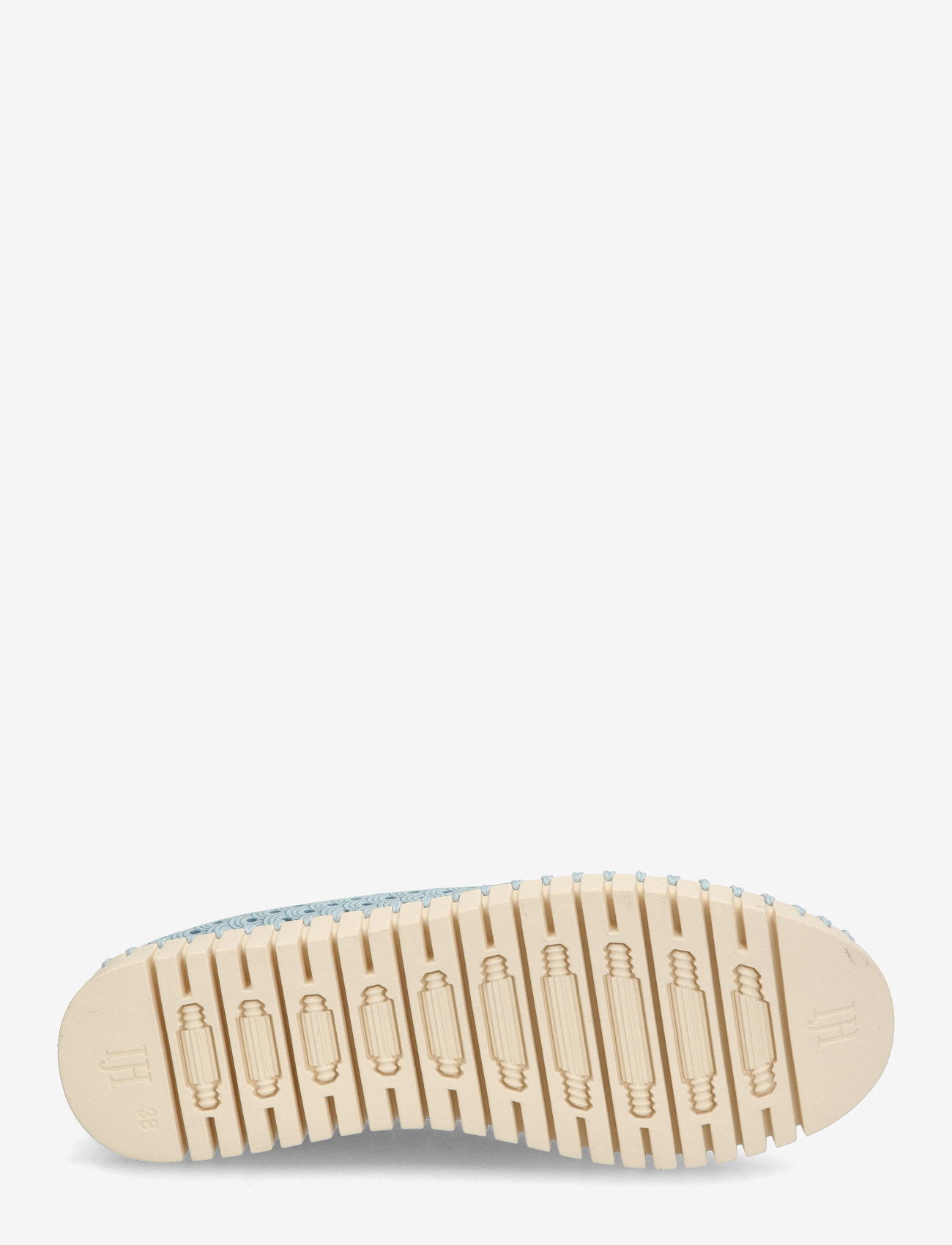 Ilse Jacobsen - Tulip Slip-In - slip-on sneakers - ash blue - 4