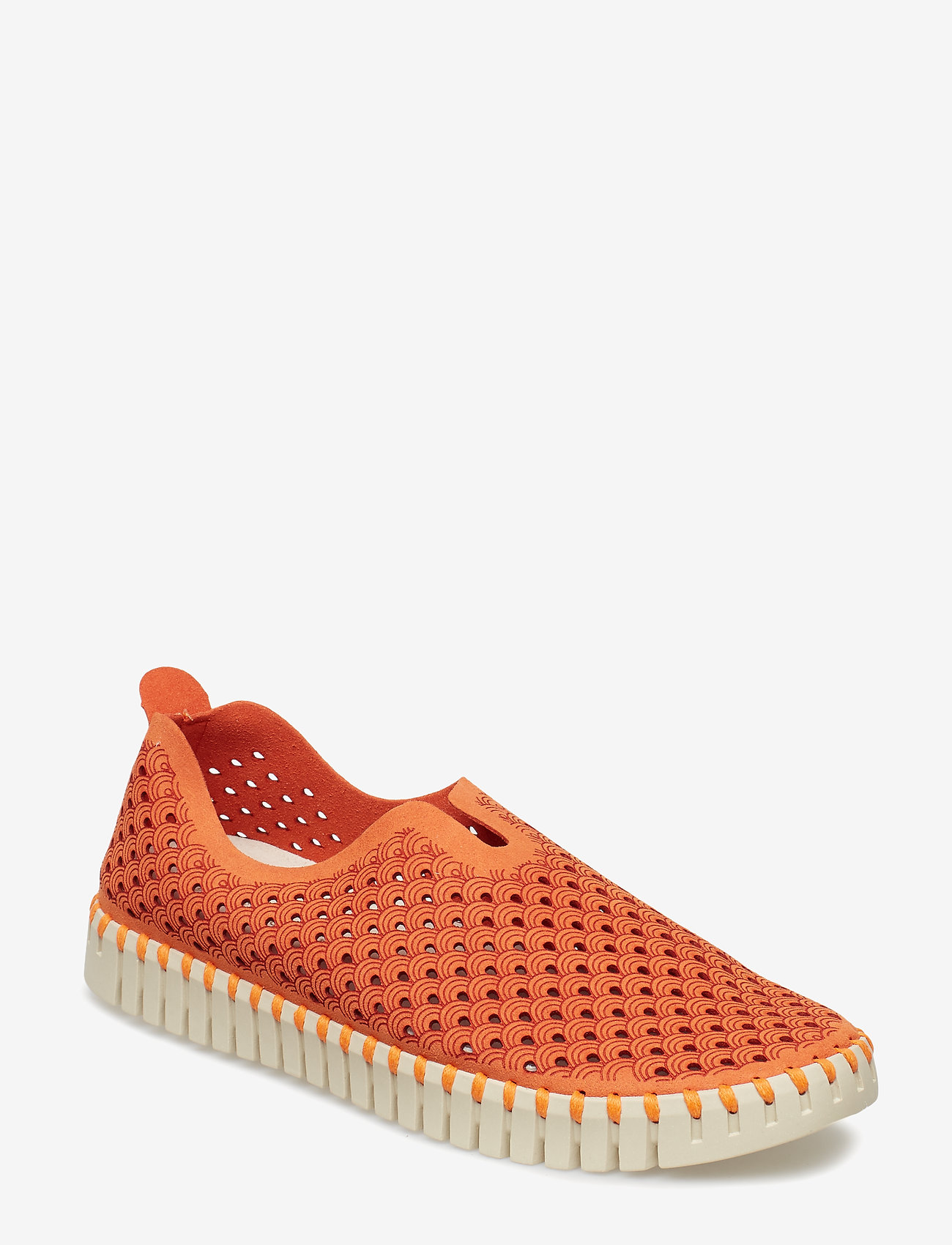 Ilse Jacobsen - Tulip Slip-In - slip-on sneakers - camelia - 0