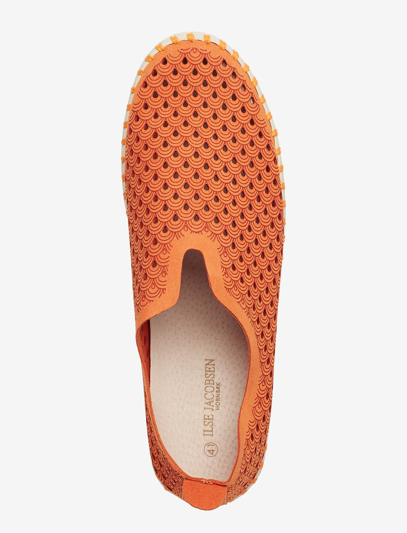 Ilse Jacobsen - Tulip Slip-In - slip-on sneakers - camelia - 3