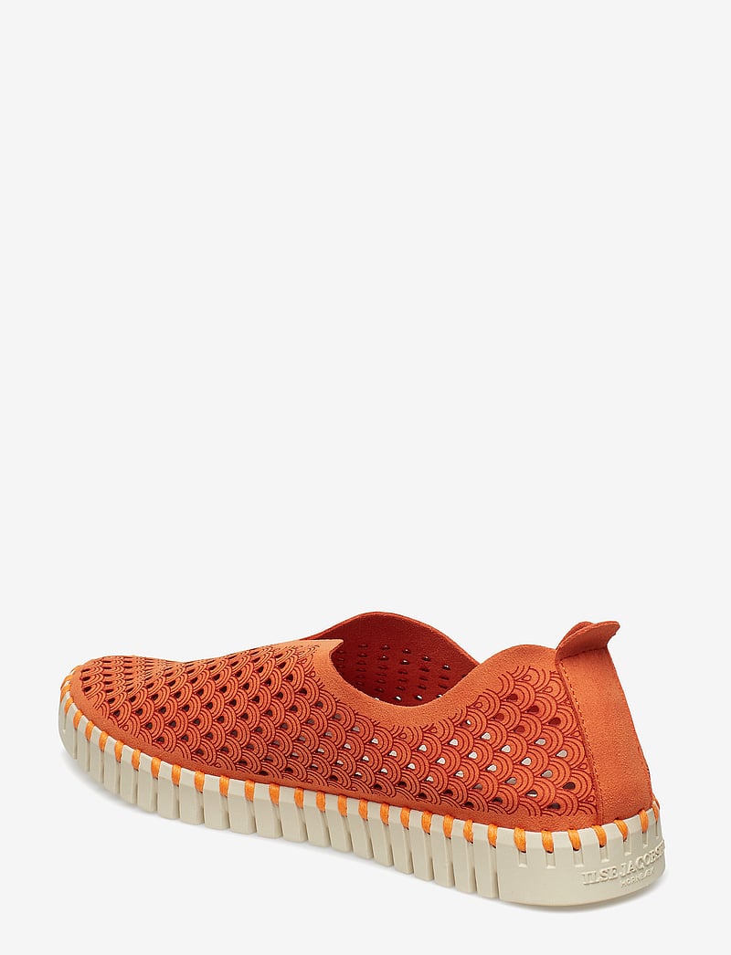 Ilse Jacobsen - Tulip Slip-In - slip-on sneakers - camelia - 2