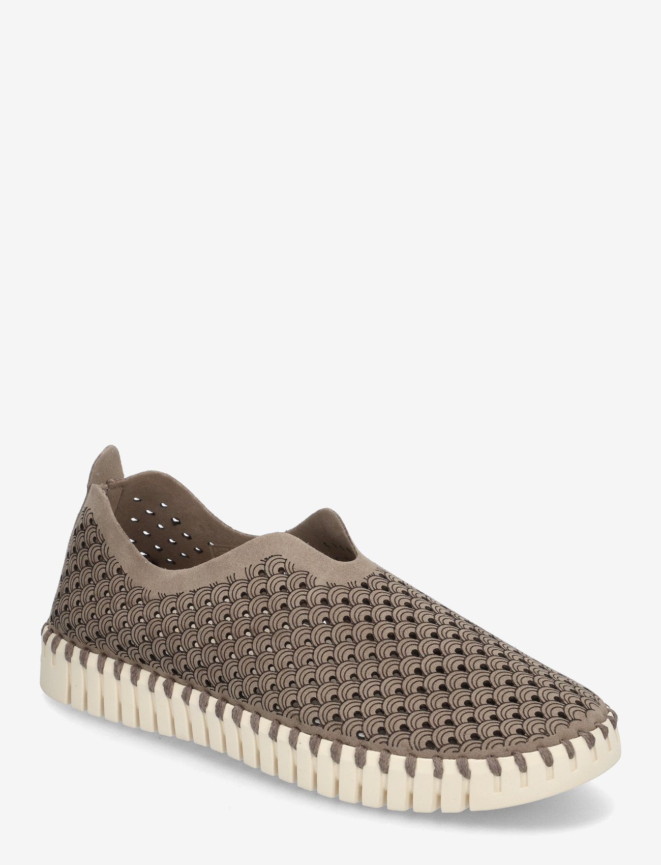 Ilse Jacobsen - TULIP3275 - slip-on sneakers - falcon - 0