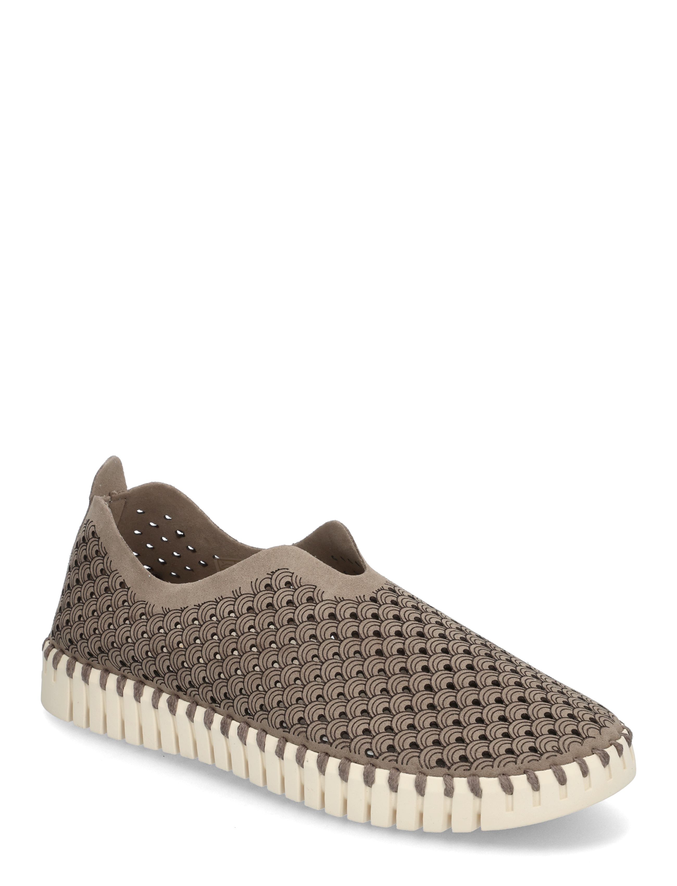 Ilse Jacobsen Flats - Schuhe - FALCON / brown