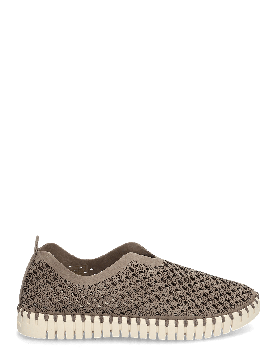 Ilse Jacobsen - TULIP3275 - slip-on sneaker - falcon - 1