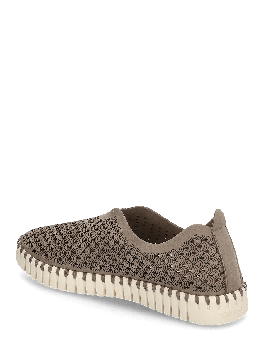 Ilse Jacobsen - TULIP3275 - slip-on sneaker - falcon - 2