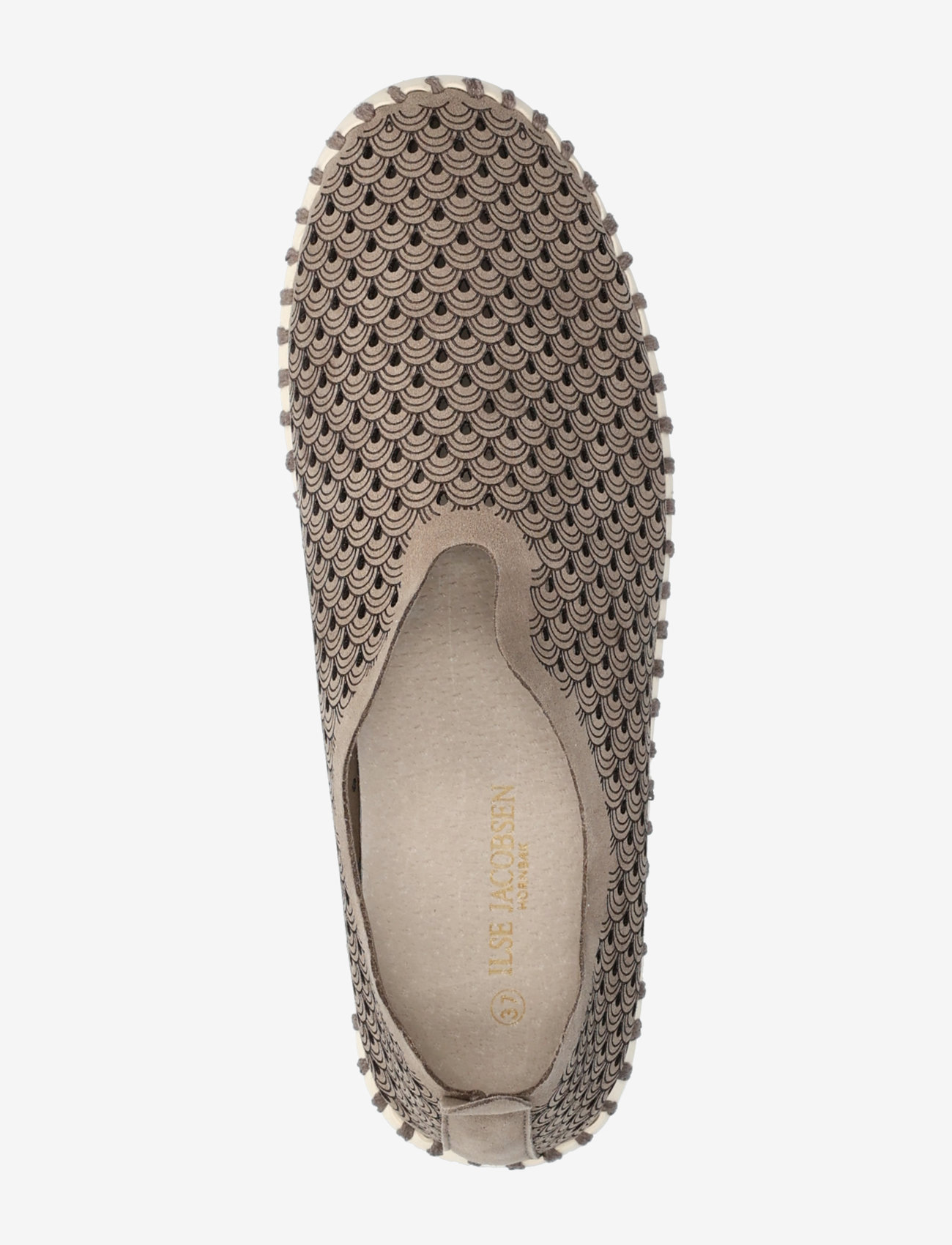 Ilse Jacobsen - TULIP3275 - slip-on sneakers - falcon - 3