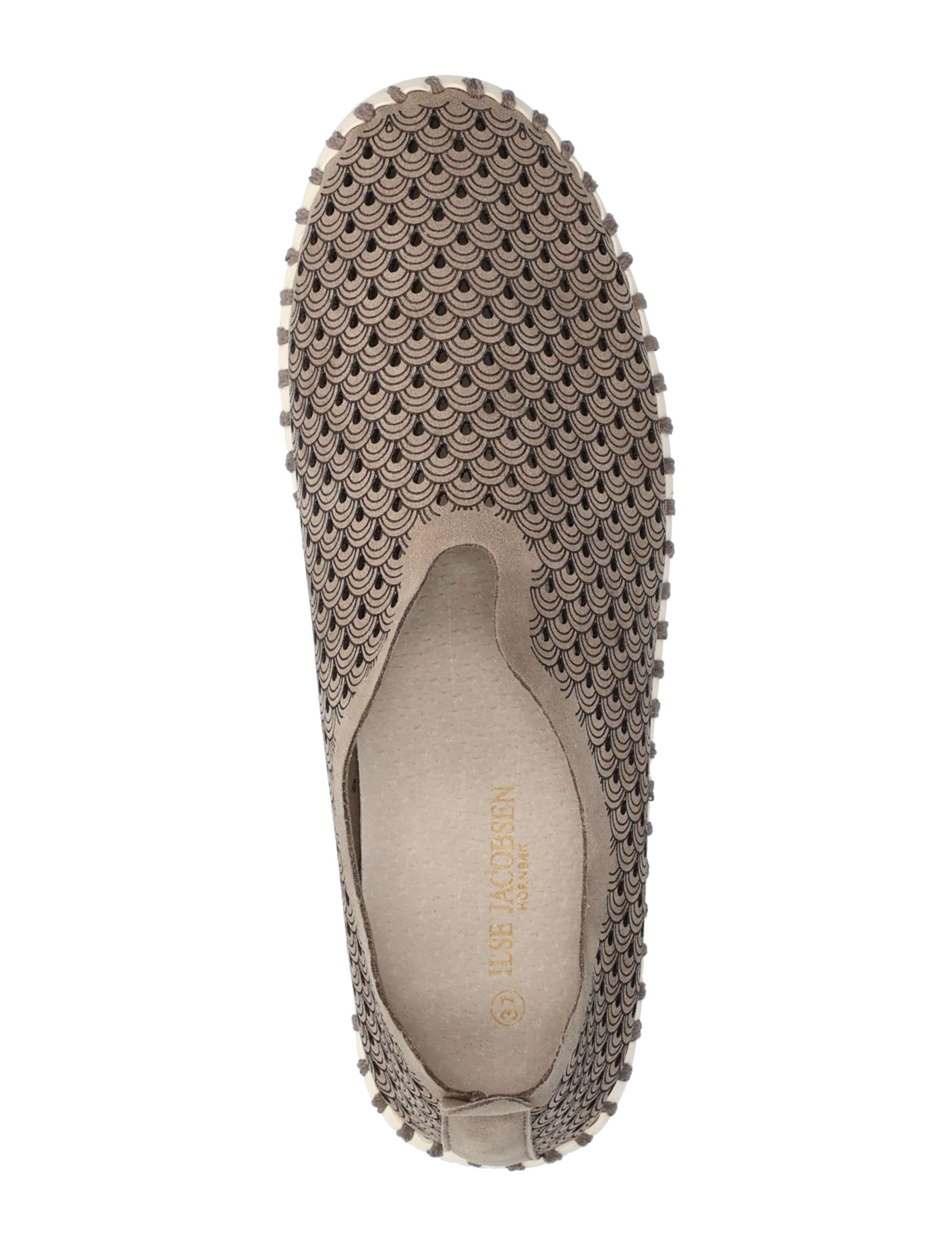 Ilse Jacobsen - Flats - slip-on sneakers - falcon - 3