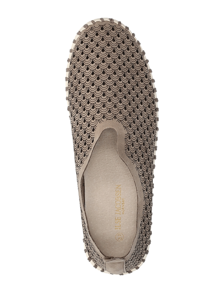 Ilse Jacobsen - TULIP3275 - slip-on sneaker - falcon - 3
