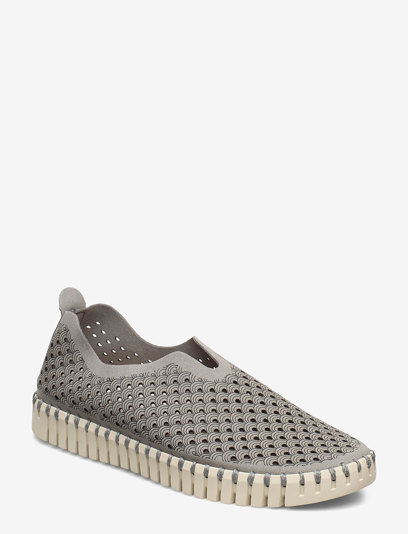 Ilse Jacobsen - Flats - slip-on sneakers - grey - 0