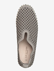 Ilse Jacobsen - Flats - slip-on sneakers - grey - 3