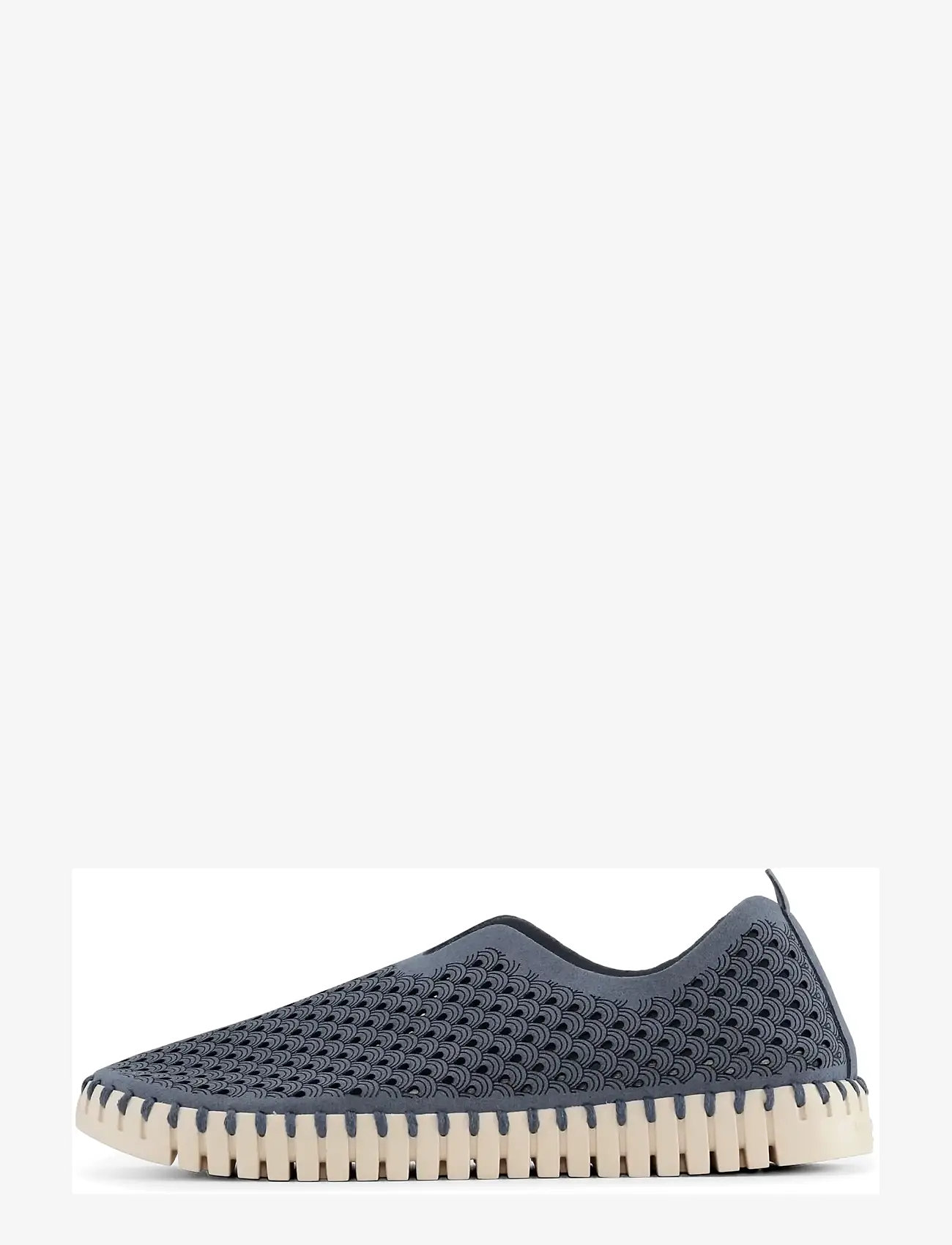 Ilse Jacobsen - Tulip Slip-In - slip-on sneakers - grey blue - 2