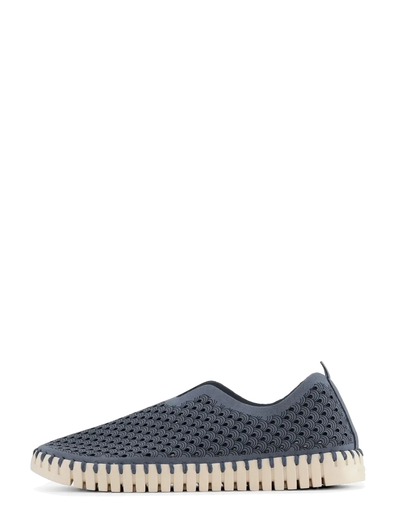 Ilse Jacobsen - Flats - slip-on sneakers - grey blue - 2