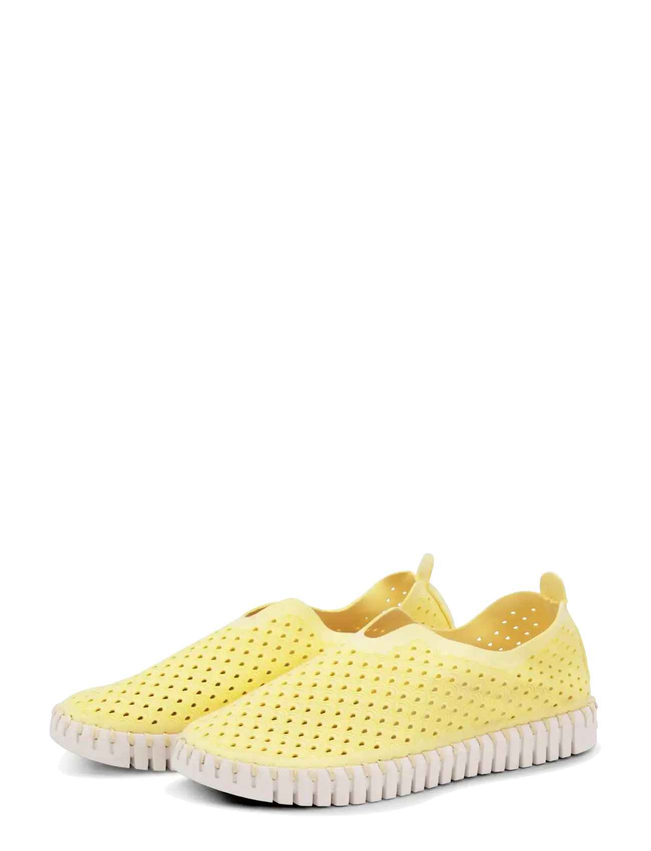 Ilse Jacobsen Tulip Slip-In - Sneakers - LEMON DROP / yellow