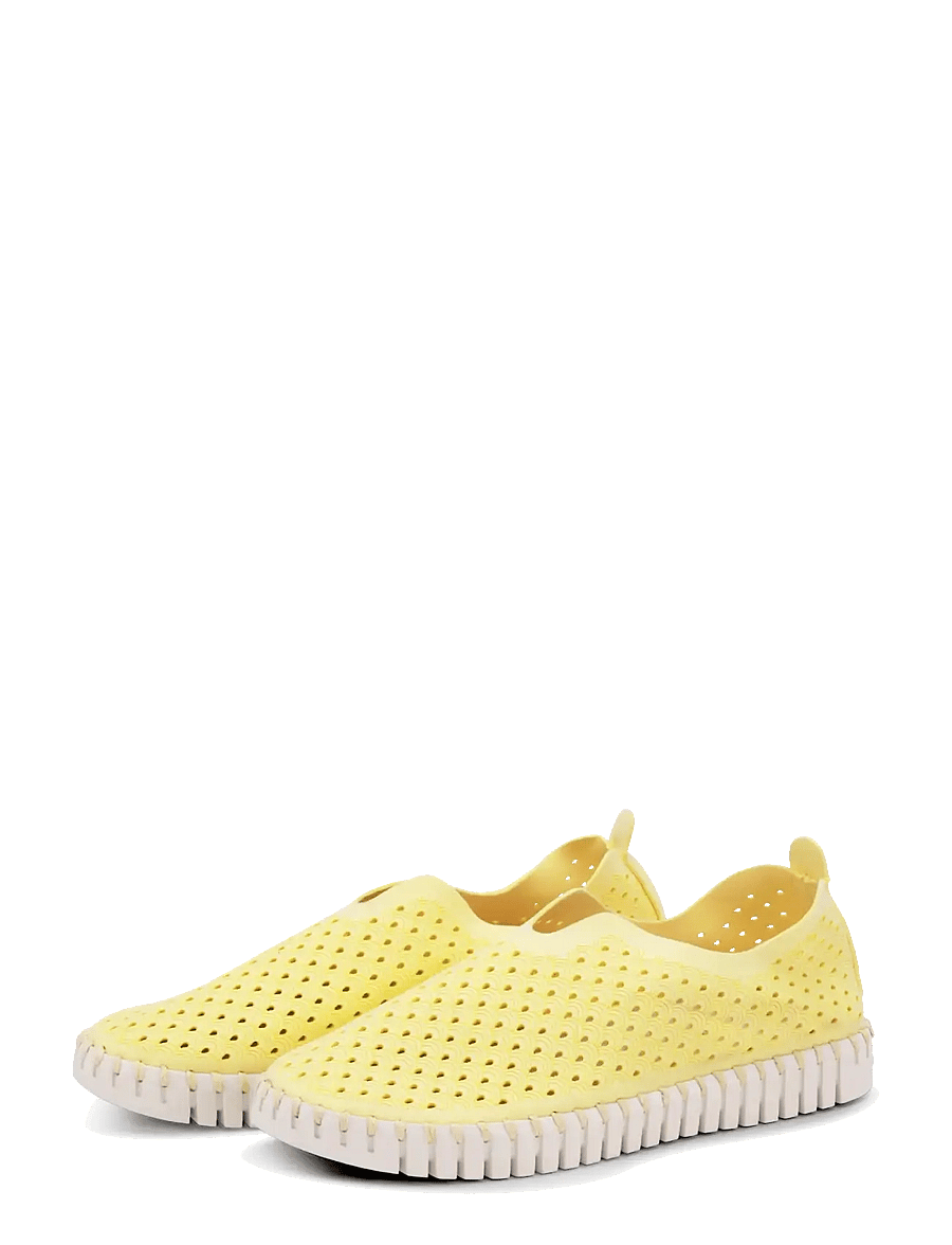 Ilse Jacobsen - TULIP3275 - jalgatorgatavad tossud - lemon drop - 1