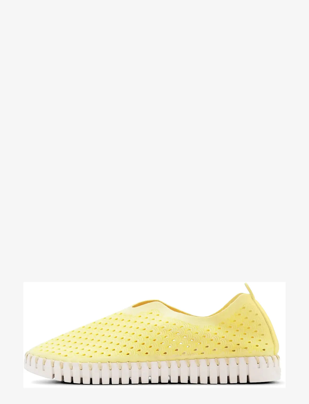 Ilse Jacobsen - Flats - slip-on tossud - lemon drop - 3