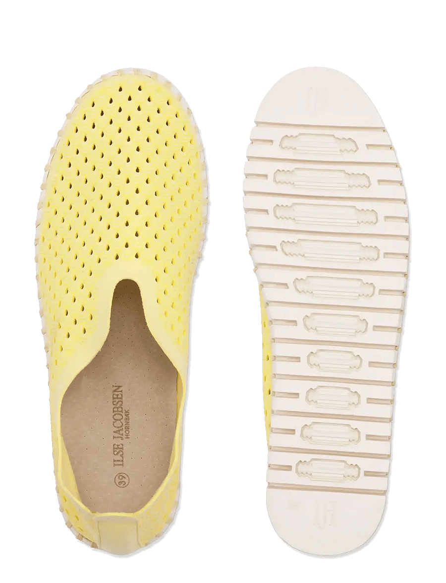 Ilse Jacobsen - TULIP3275 - jalgatorgatavad tossud - lemon drop - 4