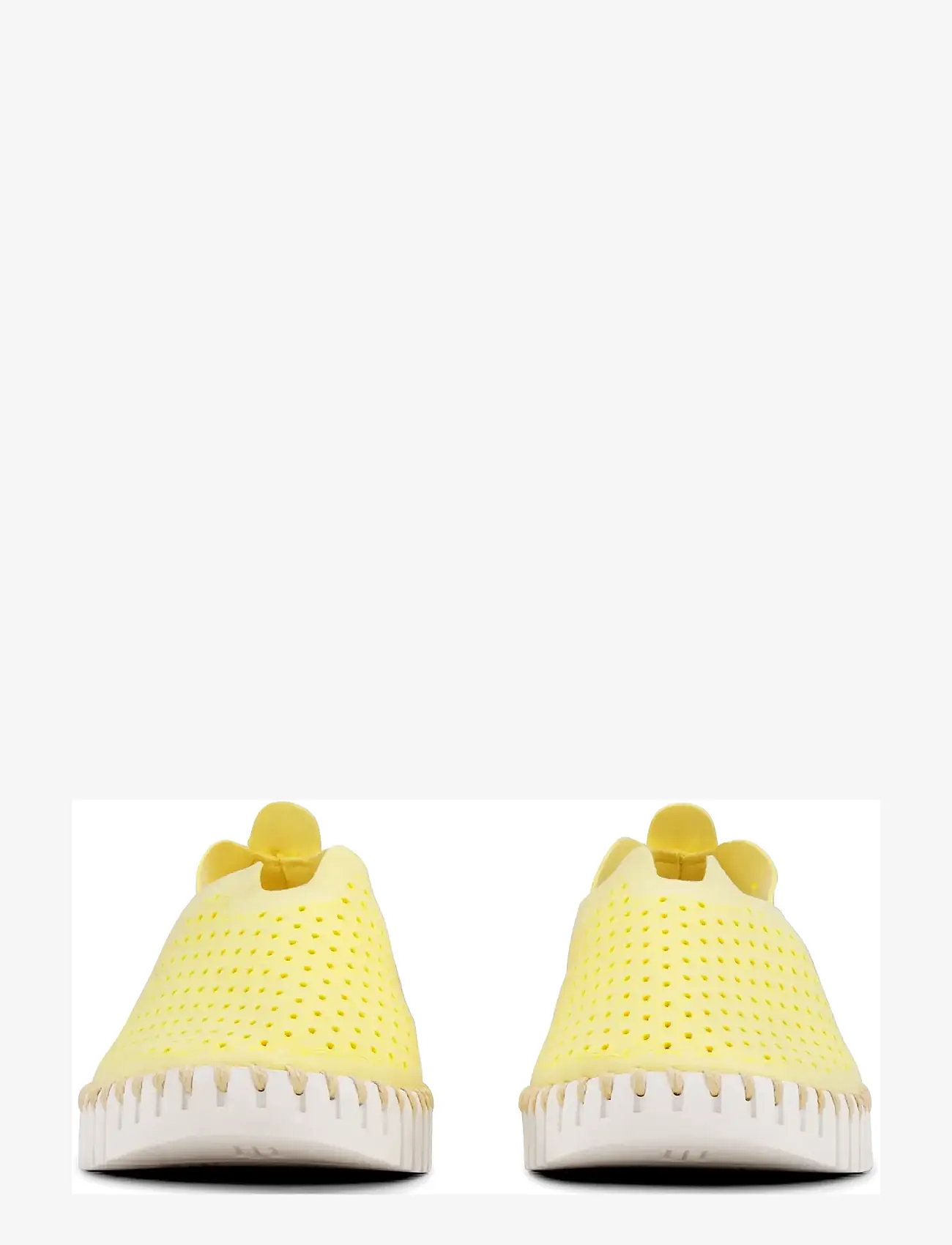 Ilse Jacobsen - Flats - slip-on tossud - lemon drop - 5