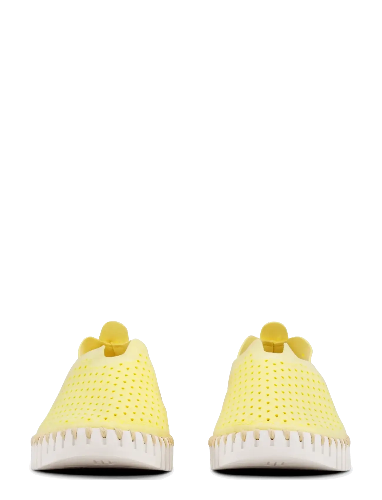 Ilse Jacobsen - Flats - slip-on tossud - lemon drop - 5