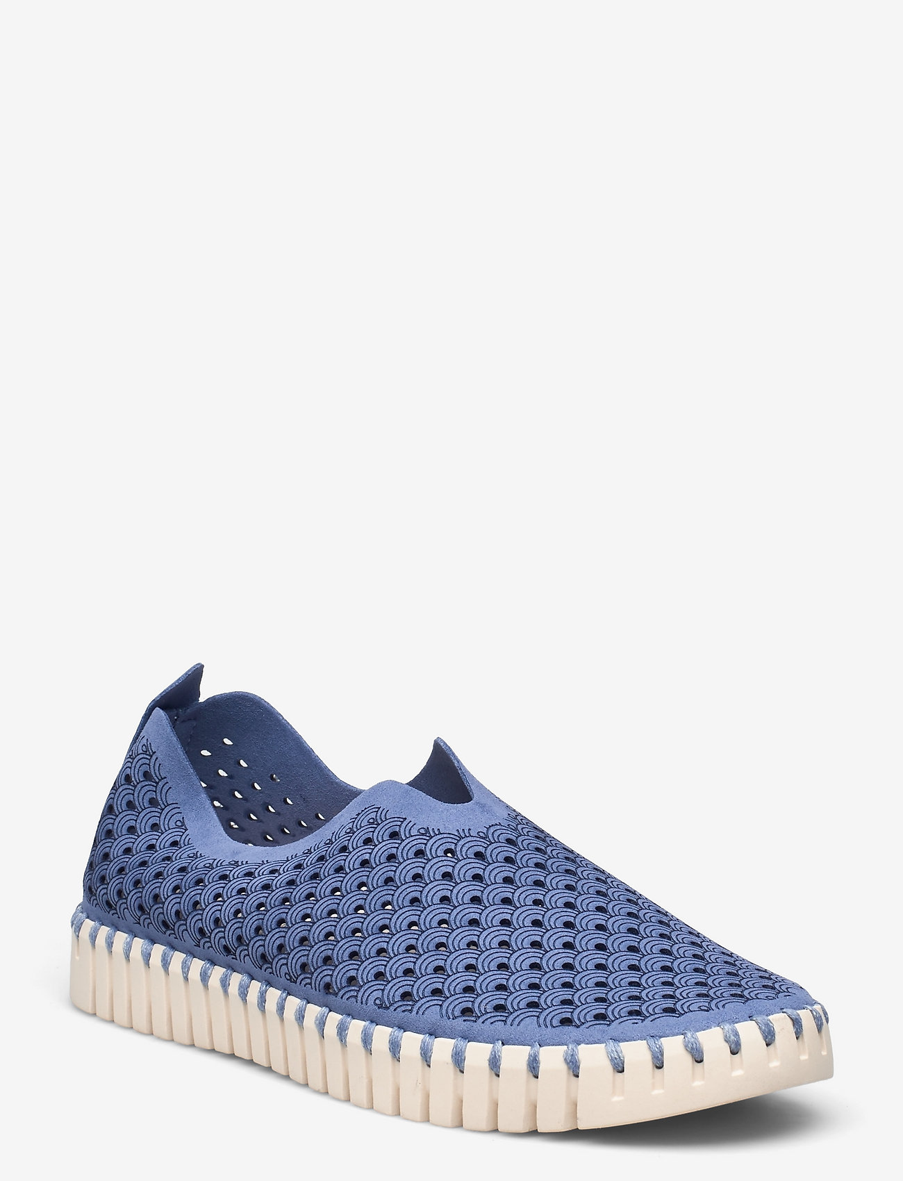 Ilse Jacobsen - Tulip Slip-In - slip-on sneakers - light regatta - 0