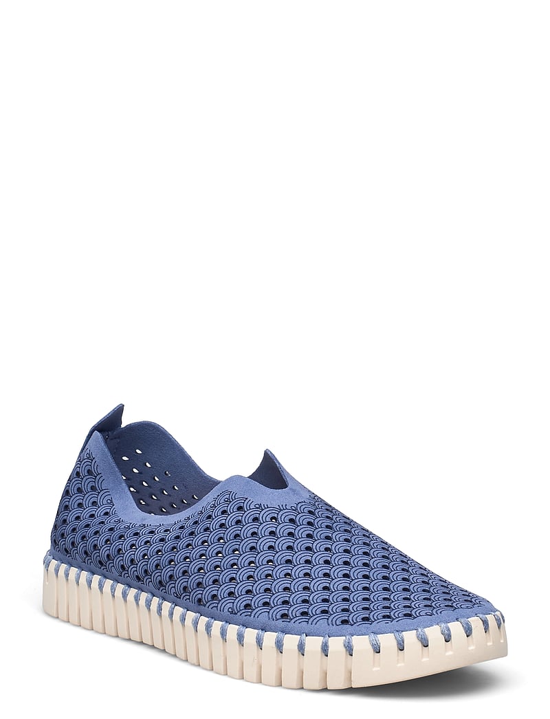 Ilse Jacobsen - Tulip Slip-In - slip-on sneakers - light regatta - 0