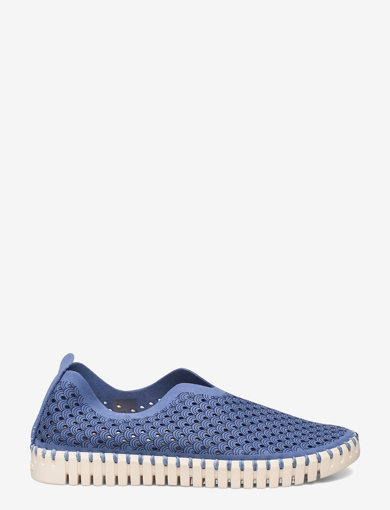 Ilse Jacobsen - Tulip Slip-In - slip-on sneakers - light regatta - 1